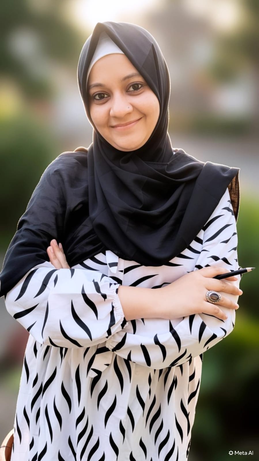Naheed Zahra — Founder of A5 Naheed Blending